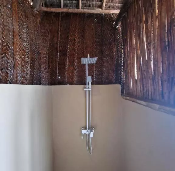 Mtende Beach Bungalow Océan View