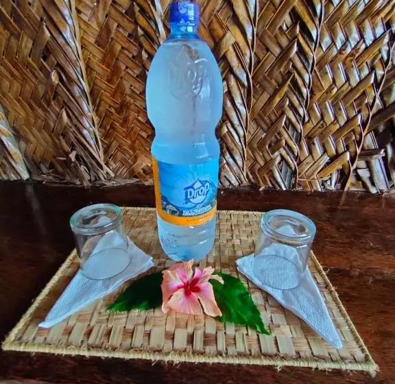 Mtende Beach Bungalow Océan View