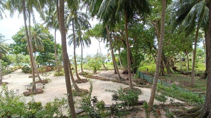 N K Eco Resort Neil Island