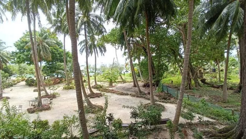 N K Eco Resort Neil Island
