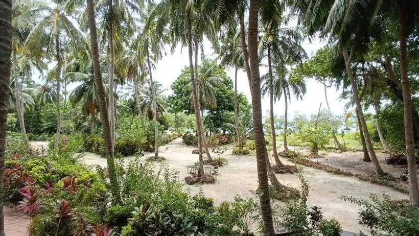 N K Eco Resort Neil Island