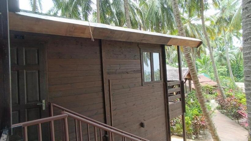 N K Eco Resort Neil Island