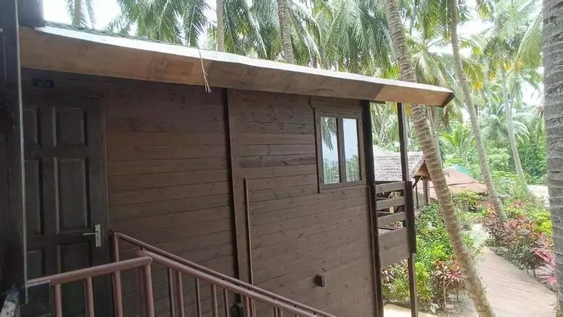 N K Eco Resort Neil Island