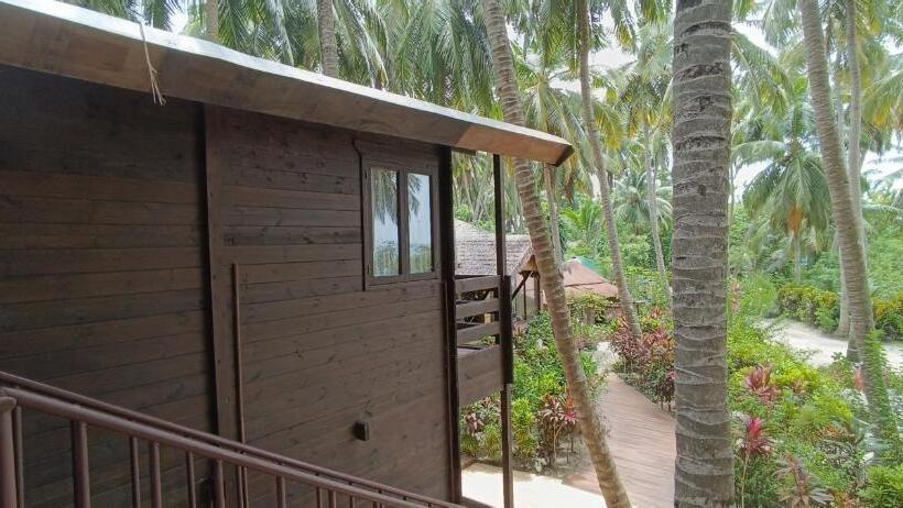 N K Eco Resort Neil Island