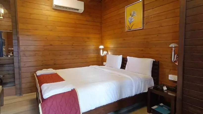 N K Eco Resort Neil Island