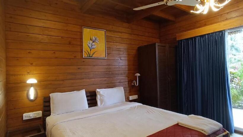 N K Eco Resort Neil Island