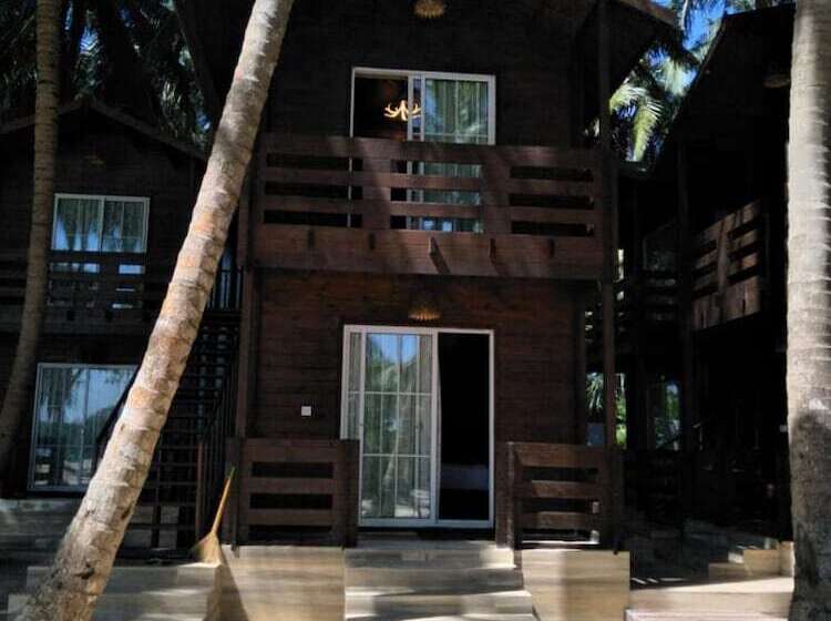 N K Eco Resort Neil Island
