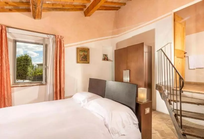ペンション Locanda Del Vino Nobile, Montepulciano Rooms Ac, Wi Fi