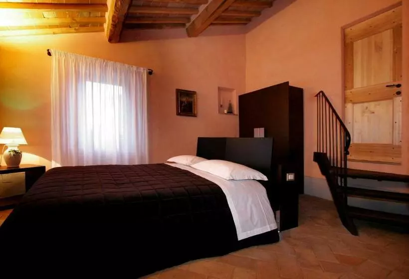 ペンション Locanda Del Vino Nobile, Montepulciano Rooms Ac, Wi Fi