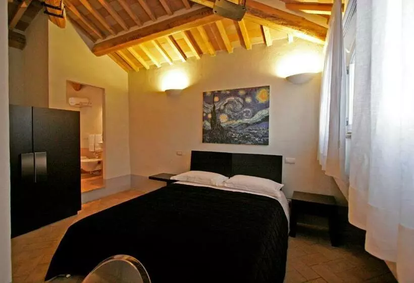 ペンション Locanda Del Vino Nobile, Montepulciano Rooms Ac, Wi Fi