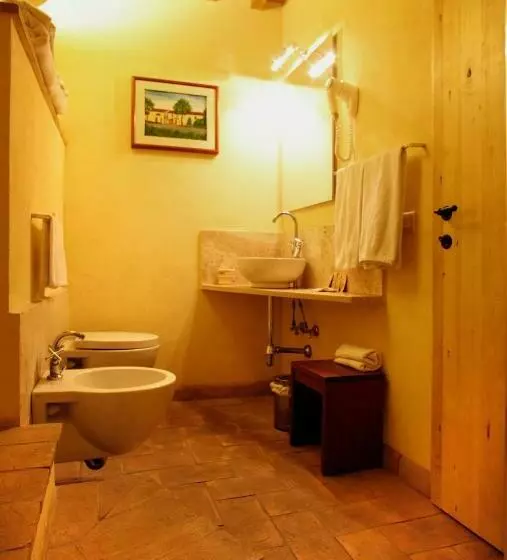 ペンション Locanda Del Vino Nobile, Montepulciano Rooms Ac, Wi Fi
