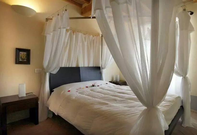 ペンション Locanda Del Vino Nobile, Montepulciano Rooms Ac, Wi Fi