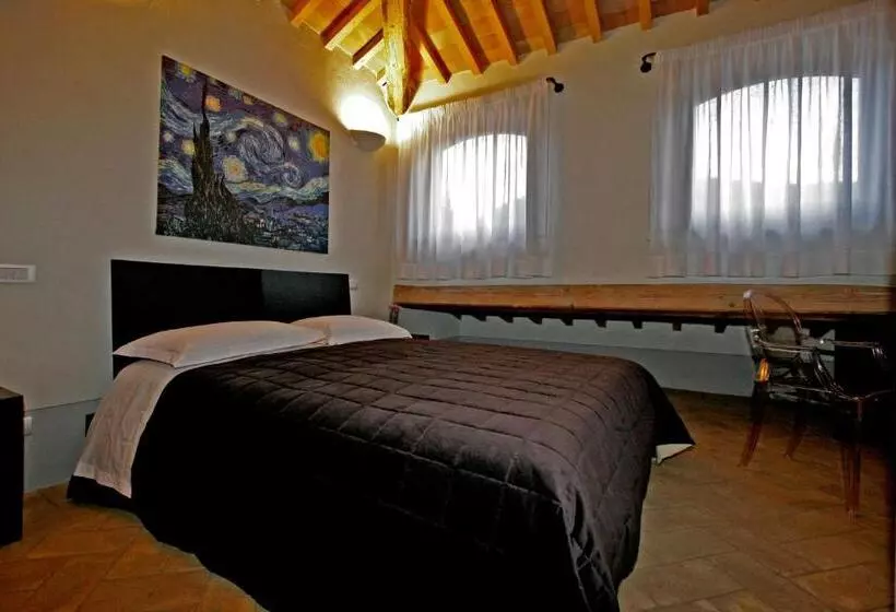 ペンション Locanda Del Vino Nobile, Montepulciano Rooms Ac, Wi Fi