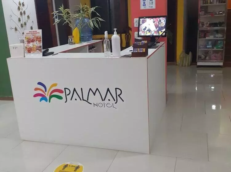 ペンション Palmar