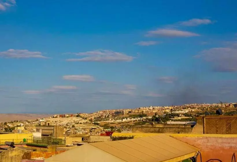 پانسیون Riad Rayhana