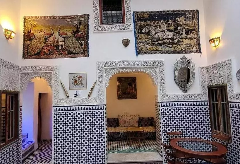 پانسیون Riad Rayhana