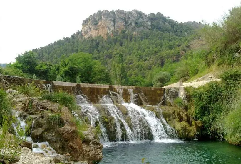 Apartamentos Casa Lola Rodeados De Montañas Y Rio