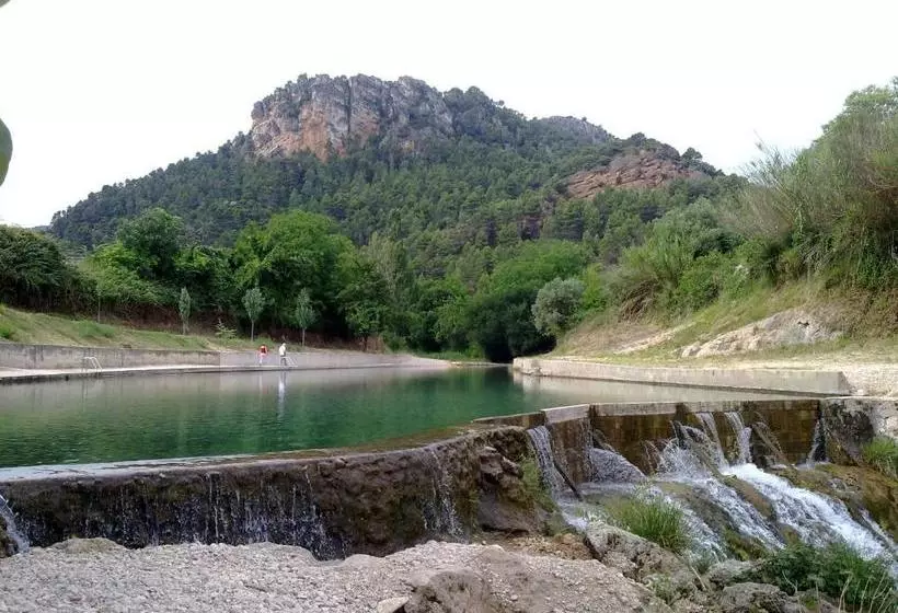Apartamentos Casa Lola Rodeados De Montañas Y Rio