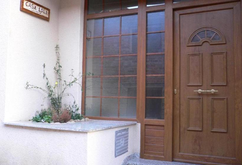 Apartamentos Casa Lola Rodeados De Montañas Y Rio