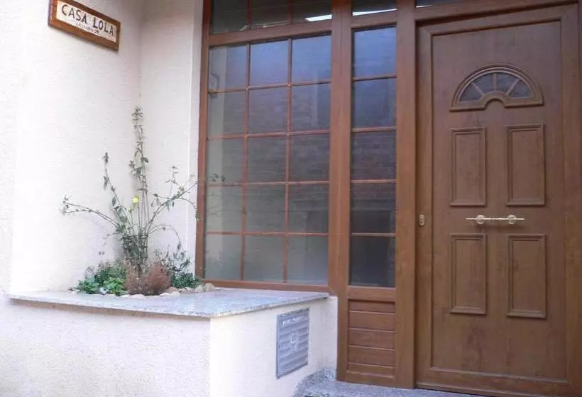 Apartamentos Casa Lola Rodeados De Montañas Y Rio