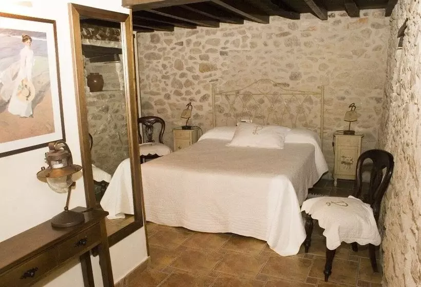 Apartamentos Rurales Abuela Pastora