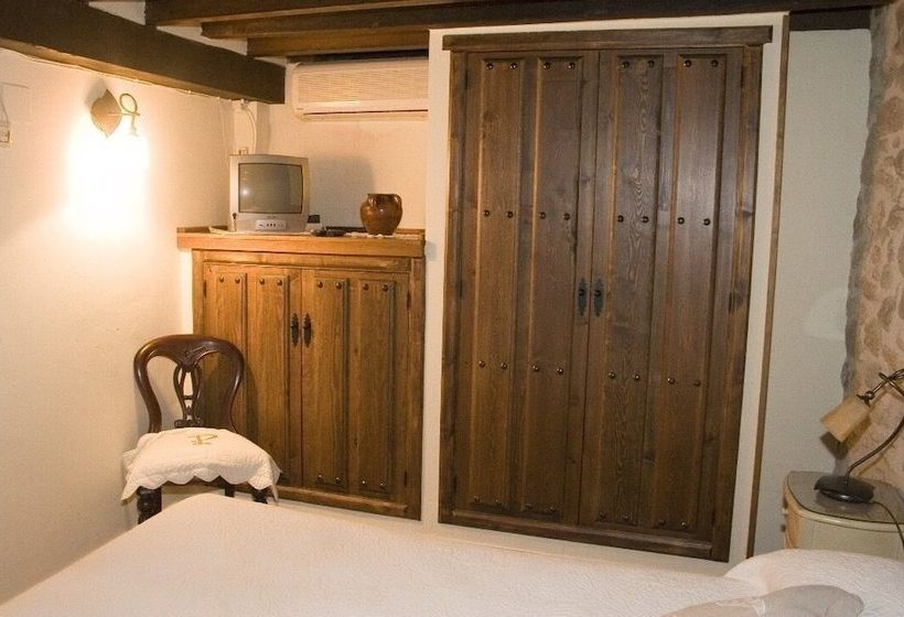 Apartamentos Rurales Abuela Pastora