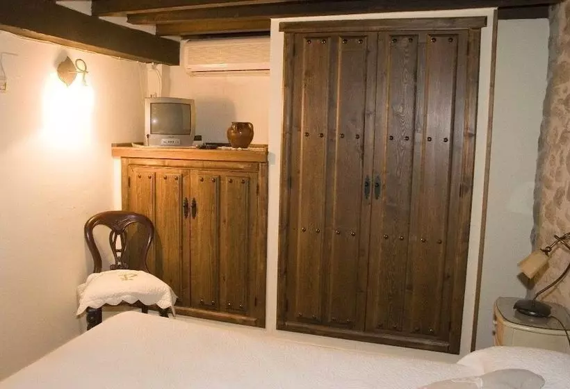 Apartamentos Rurales Abuela Pastora