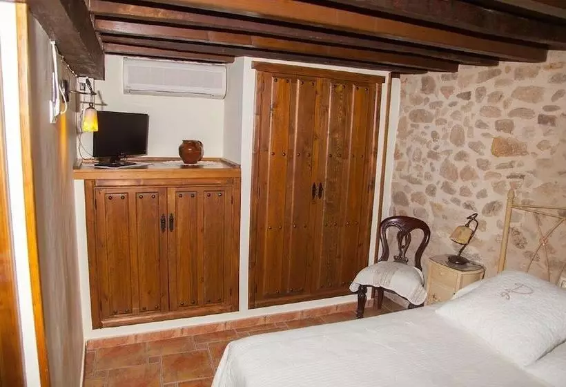 Apartamentos Rurales Abuela Pastora