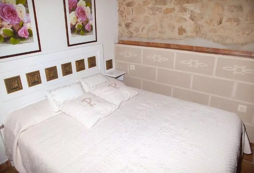 Apartamentos Rurales Abuela Pastora