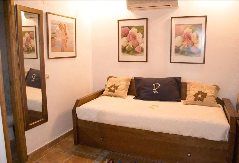 Apartamentos Rurales Abuela Pastora