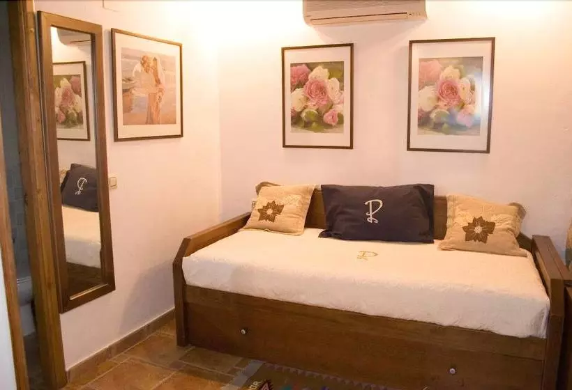 Apartamentos Rurales Abuela Pastora