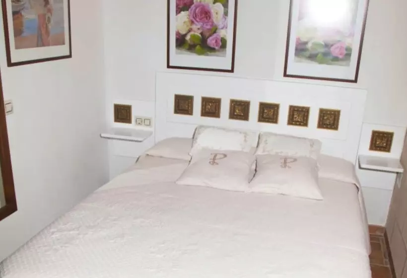 Apartamentos Rurales Abuela Pastora