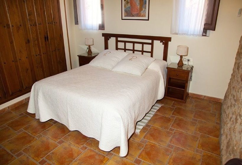 Apartamentos Rurales Abuela Pastora