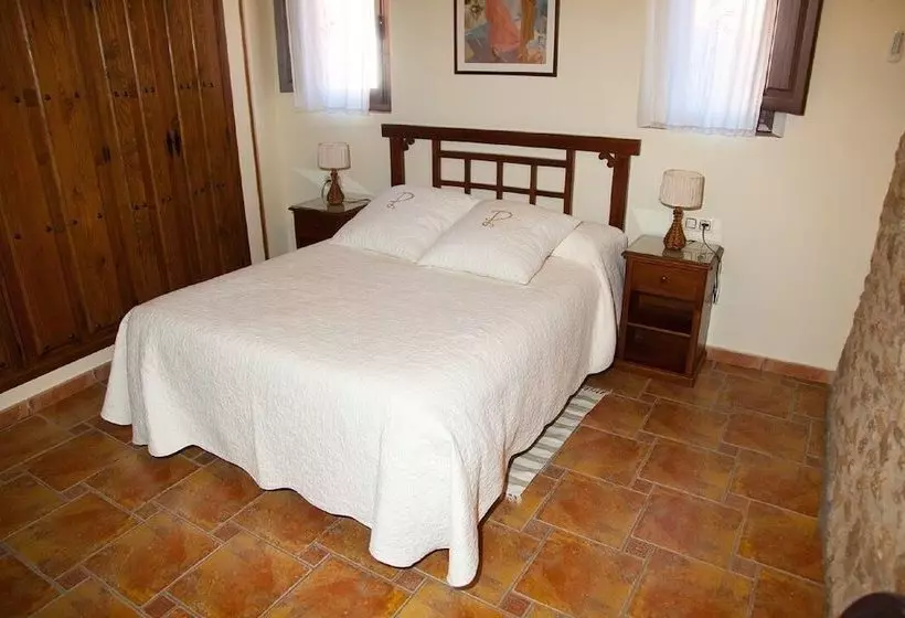 Apartamentos Rurales Abuela Pastora
