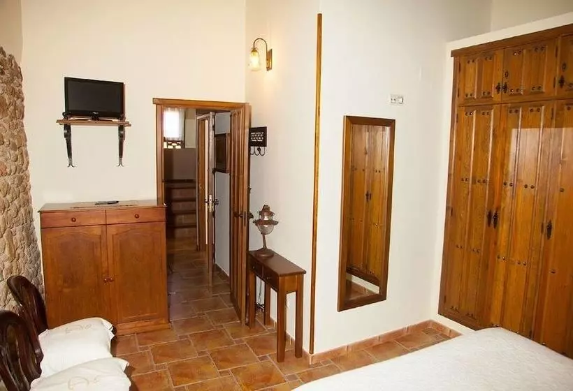 Apartamentos Rurales Abuela Pastora