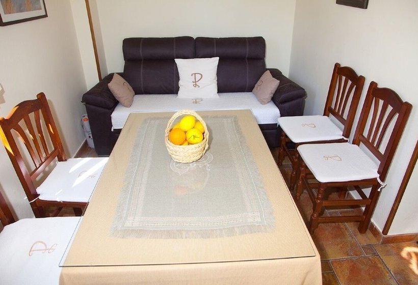 Apartamentos Rurales Abuela Pastora