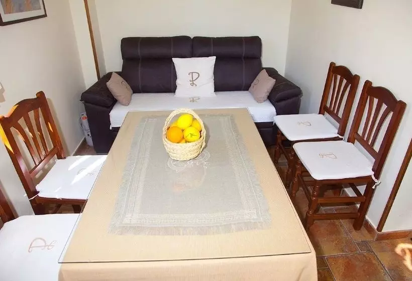 Apartamentos Rurales Abuela Pastora