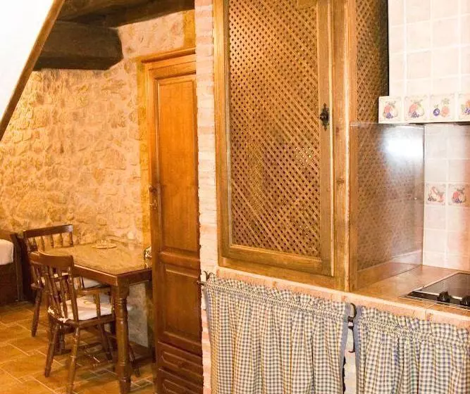 Apartamentos Rurales Abuela Pastora