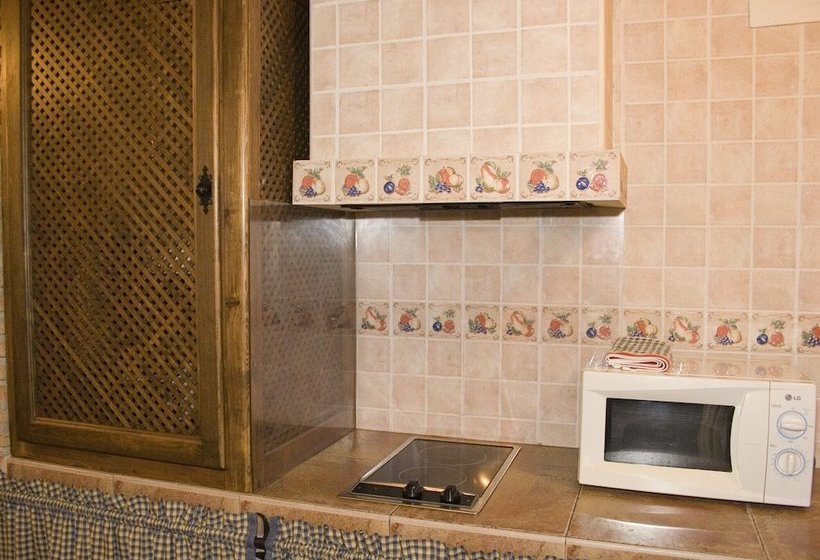 Apartamentos Rurales Abuela Pastora