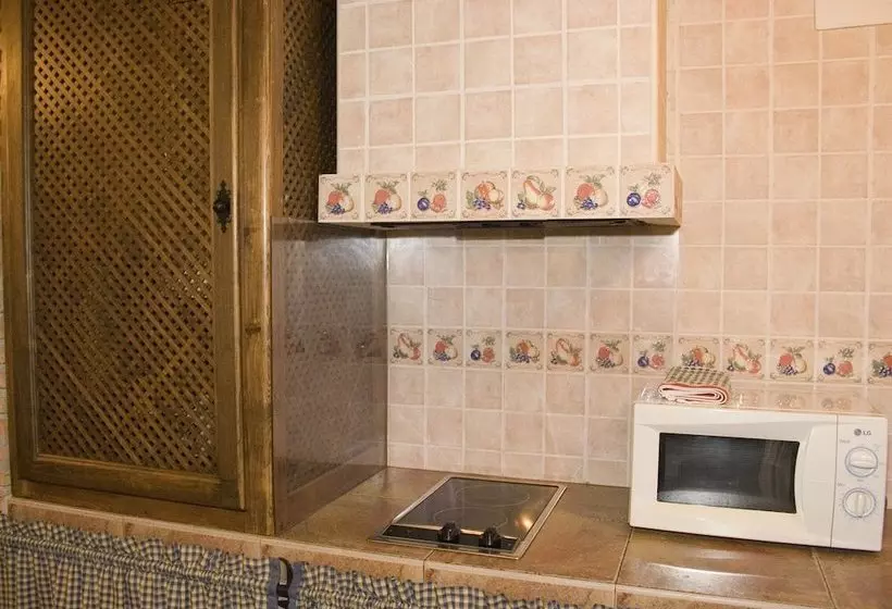 Apartamentos Rurales Abuela Pastora