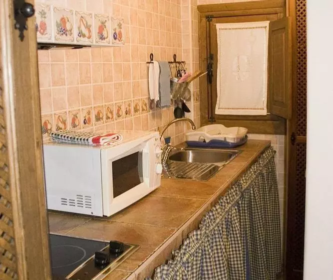 Apartamentos Rurales Abuela Pastora