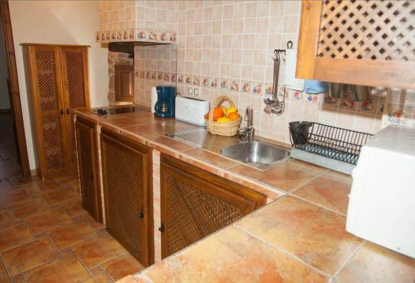 Apartamentos Rurales Abuela Pastora