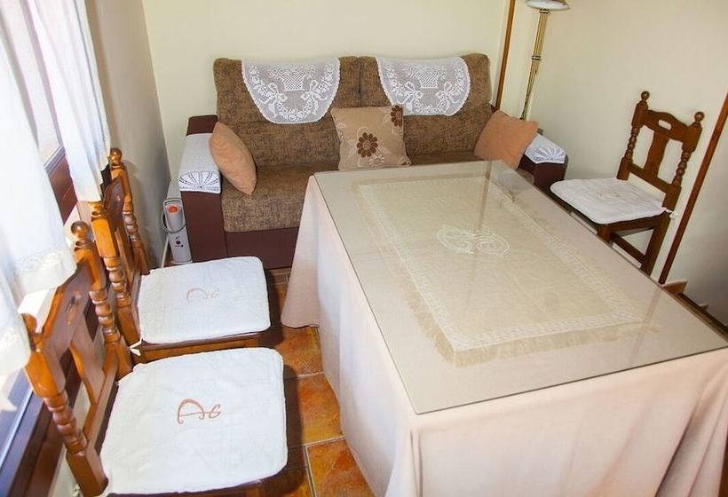 Apartamentos Rurales Abuela Pastora