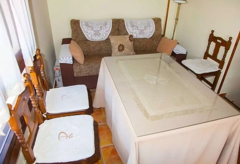 Apartamentos Rurales Abuela Pastora