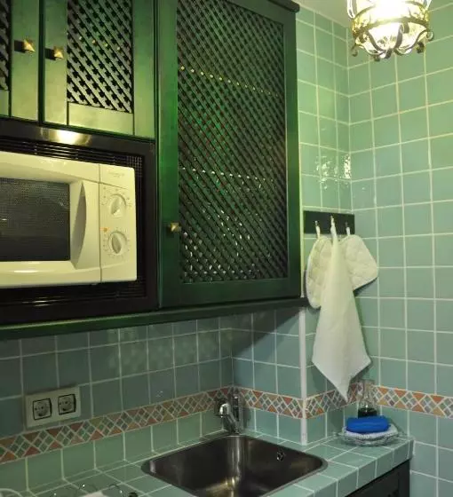 Apartamentos Turisticos Doña Maria La Brava