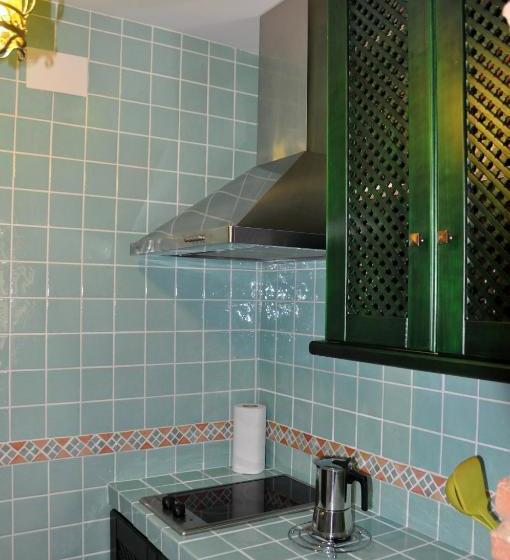 Apartamentos Turisticos Doña Maria La Brava