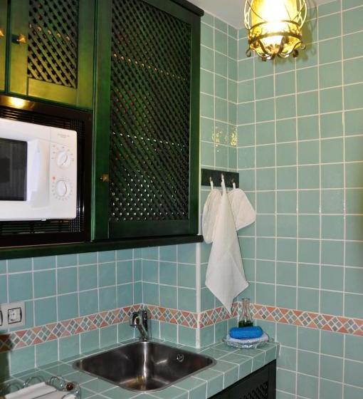 Apartamentos Turisticos Doña Maria La Brava