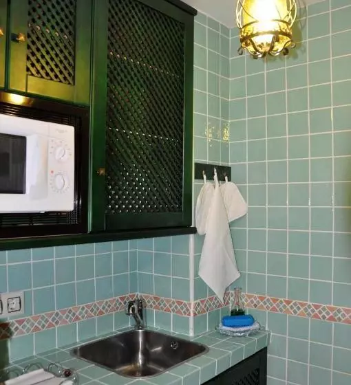 Apartamentos Turisticos Doña Maria La Brava