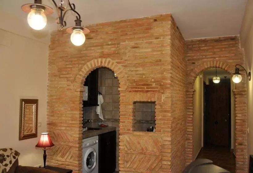 Apartamentos Turisticos Doña Maria La Brava