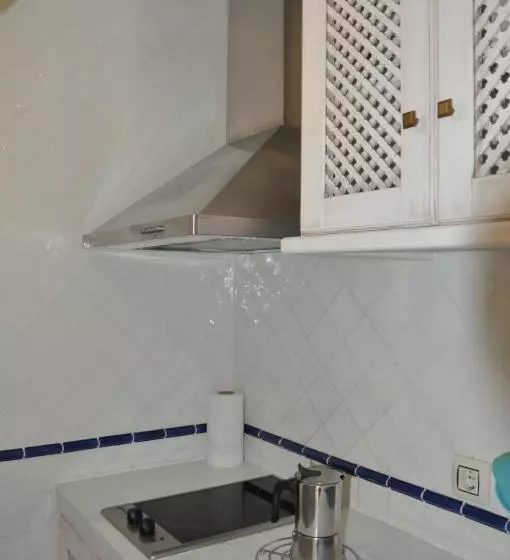 Apartamentos Turisticos Doña Maria La Brava